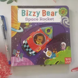 Bizzy Bear: Space Rocket