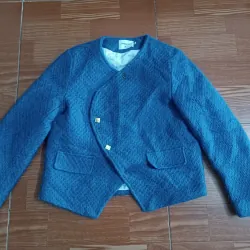 Áo khoác dạ ngắn 781965