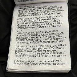 MONCLER CUPIDONE Áo khoác lông - Hàng hiệu Authentic 819040