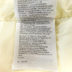 Moncler MONCLER FOURMINES Áo khoác lông 633525