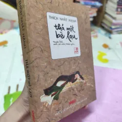 Thả Một Bè Lau – Thích Nhất Hạnh | Sách Thiền Chánh Niệm Hay 957028