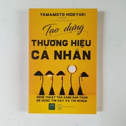 Tạo dựng thương hiệu cá nhân (2019)