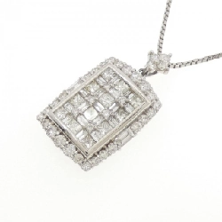 Dây chuyền kim cương PT900/PT850 2.00CT - Hàng hiệu Chính hãng 863365