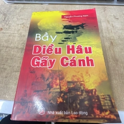 Bầy diều hâu gãy cánh .10