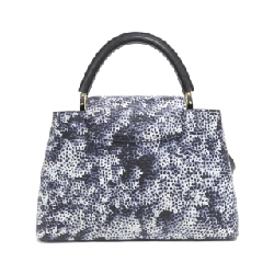 Hugo Boss Infinity Net (LV x YK) Capucines MM M21728 Túi 618954