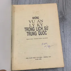 Những vụ án ly kỳ trong lịch sử trung quốc. 10a1 1025602