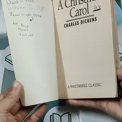 A Christmas Carol - Charles Dickens 634507