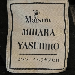 Quần MAISON MIHARA YASUHIRO A11PT023 - Hàng hiệu Authentic 886460