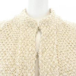 CHANEL P21873V01381 03A Áo khoác không cổ - Hàng hiệu Chính hãng 820100