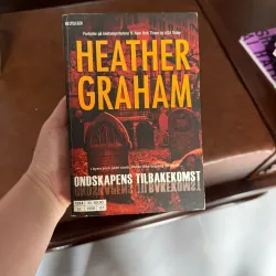 ONDSKAPENS TILBAKEKOMST (HEATHER GRAHAM)- K5 1031190