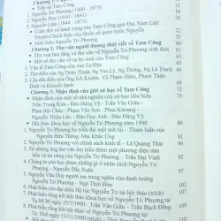 TAM CÔNG TRUNG HIẾU HỆ TỘC NGUYỄN TRI (BÌA CỨNG) - NGUYỄN TRI PHÁT 999061