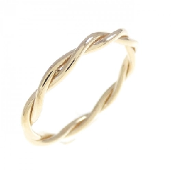 Nhẫn K10YG ココシュニック - Hàng hiệu Authentic