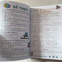 Sổ đề cương 3 trong 1 toán Văn Anh lớp 7 757644