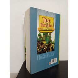 Tội Ác Và Trừng Phạt (Tái Bản 2012) - Fyodor Dostoevsky New 90% ASB1910 62431