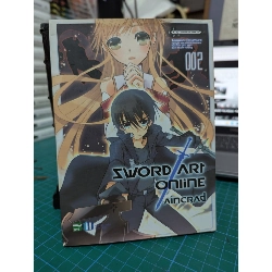 Truyện tranh Sword Art Online Aincrad 503389