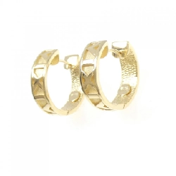 K18YG Bông tai - Hàng hiệu Chính hãng 868339