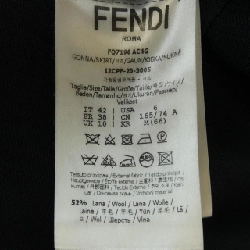 FENDI FQ7196 AC4G Váy 648829