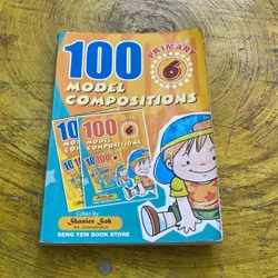 100 NODEL COMPOSITIONS PRIMARY 6
