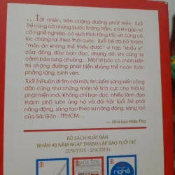 Báo tuổi trẻ - 40 năm HÌNH THÀNH & PHÁT TRIỂN 1031676