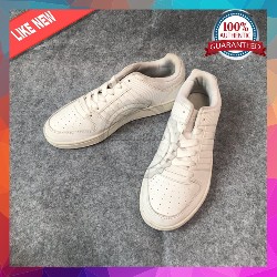 Giầy ADIDAS CHÍNH HÃNG full white màu trắng 2hand ( đã qua sử dụng) 392