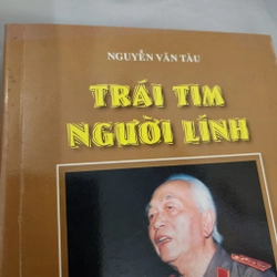 Trái tim người lính | chữ ký anh hùng Tư Cang nguyễn văn tàu  525622