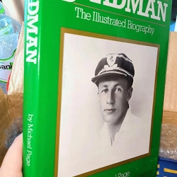 Bradman - The Illustrated Biography (Hardcover)

 447295