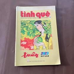 II Tạp Chí: Tình Quê - Hội Đồng Hương Quảng Trị Tại Đà Nẵng - 2020, 2023 523381