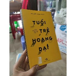[59K/kg] Tuổi trẻ hoang dại - Nguyễn Ngọc ThạchHCM01/03