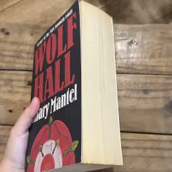 Wolf Hall - Hilary Mantel 729091
