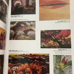 Triển lãm Mỹ thuật Toàn quốc (1996 - 2000) - Bộ Văn hóa Thông tin 998537