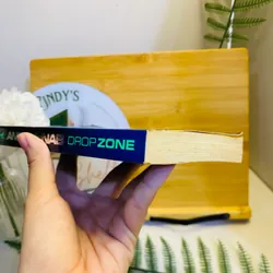  [Sách tiếng Anh 2hand] Like new 90% - Andy McNab: Drop Zone - Andy McNab 562287