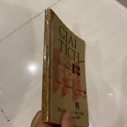 GIẢI TÍCH 12 (XB 1997) 993807