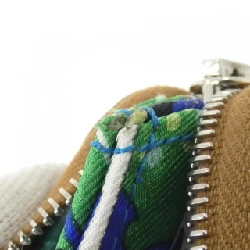 Ví Hermes EN LIBERTE Silk In Compact 084266CK - Hàng hiệu Authentic 806380