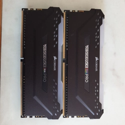 RAM Corsair Vengeance RGB PRO 16GB ( 2×8GB ) DDR4 3200MHz-RGB Cực đẹp. Chính Hãng  529718