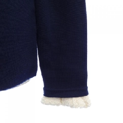 【Mã giảm giá】PRUNE GOLD SCHMIDT Áo len 636787