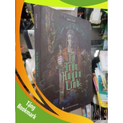 (TẶNG BOOKMARK) Tứ trấn huyền linh - Thục Linh 2022 mới 80% ẫm ít Sách tôn giáo - tâm linh RBK2702