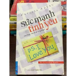 Sức mạnh tình yêu – Cecelia Ahern