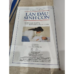 Lần Đầu Sinh Con - Dr Miriam Stoppard