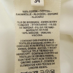 【Mã giảm giá】Đầm HERMES 653806