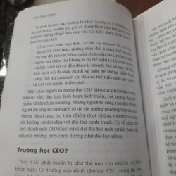 CEO TOÀN DIỆN, cẩm nang tuyệt vời cho nhà lãnh đạo và quản lý 359659