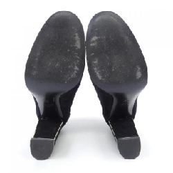 Giày bốt CHANEL G31660 - Hàng hiệu Chính hãng 828636