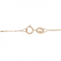 Dây chuyền kim cương 750PG 0.08CT - Hàng hiệu Authentic 858155