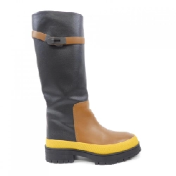 Giày bốt dài HERMES