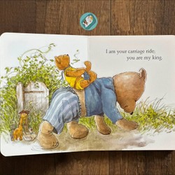 Sách Boardbook bìa cứng You Are My I Love You 186052