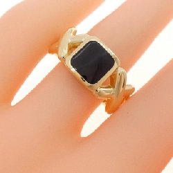 Nhẫn Onyx K18YG - Hàng hiệu Chính hãng 849459