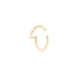 Khuyên tai K10YG Hirotaka một bên 665480