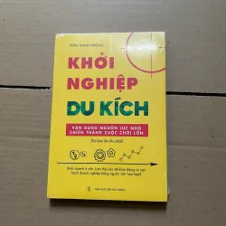Khởi nghiệp du kích