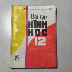 Bài tập Hình học 12 - 1994s