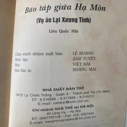 Bão Táp Giữa Hạ Môn-Liêu Quốc Nhĩ 1039658
