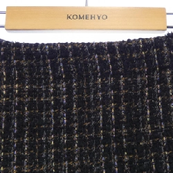 SACAI サカイ Váy tweed 24-07445 - Hàng hiệu Authentic 816204